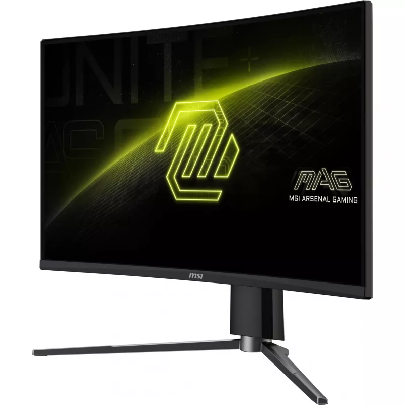 MSI MAG 27CQ6PF computer monitor 68.6 cm (27 inch) 2560 x 1440 pixels Wide Quad HD LCD Black