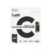 Cover PanzerGlass CARE by Fashionable Card Holder Black iPhone Transparent