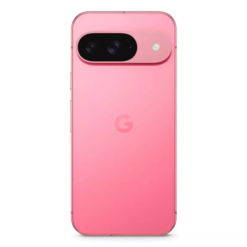 Smartphone Google Pixel 9 6.3 inch OLED 120Hz 12 GB RAM 128 GB 5G IP68 Rose