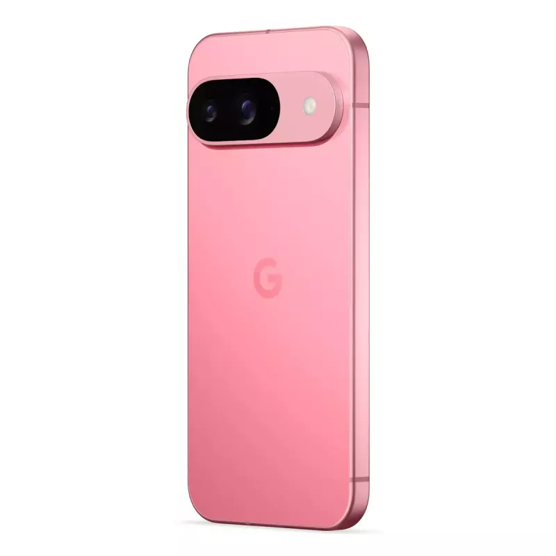 Smartphone Google Pixel 9 6.3 inch OLED 120Hz 12 GB RAM 128 GB 5G IP68 Rose