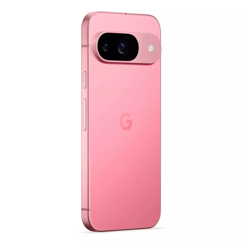Smartphone Google Pixel 9 6.3 inch OLED 120Hz 12 GB RAM 128 GB 5G IP68 Rose