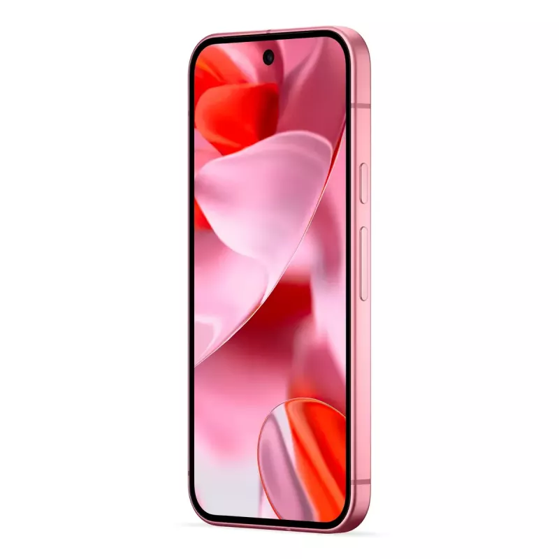 Smartphone Google Pixel 9 6.3 inch OLED 120Hz 12 GB RAM 128 GB 5G IP68 Rose