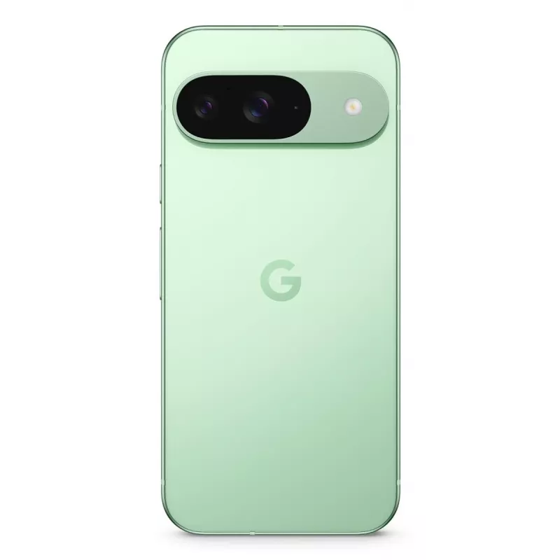 GOOGLE Pixel 9 - Green - 12GB - 128GB - 6.3in