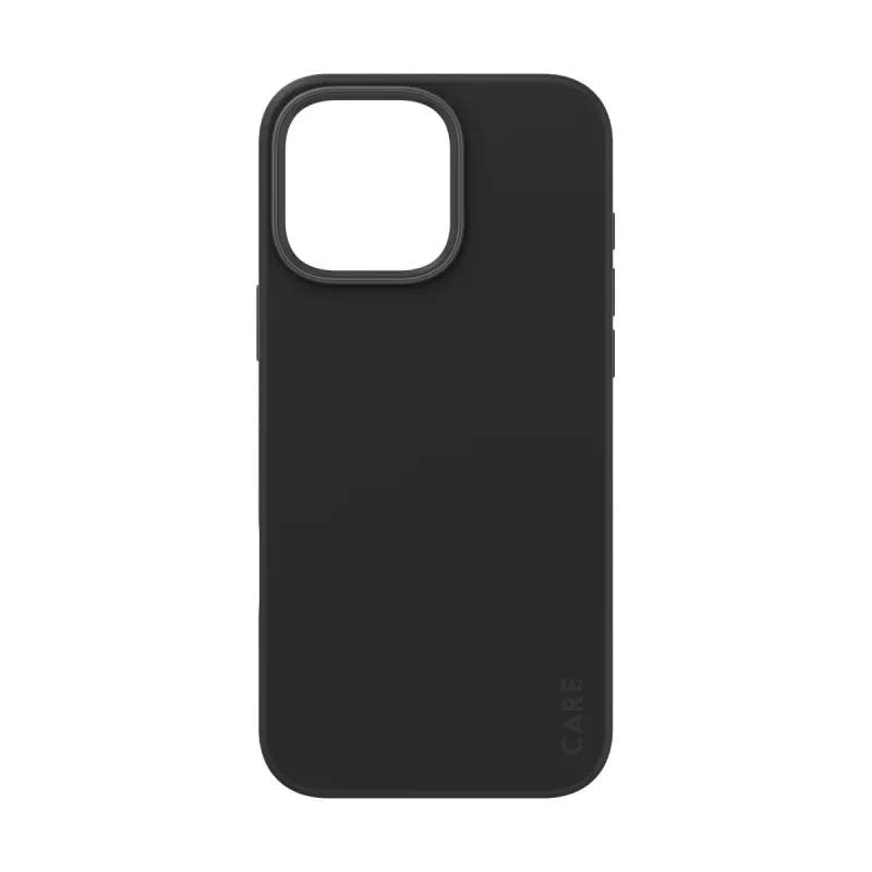 PanzerGlass CARE™ by ® Case Black w. MagSafe iPhone 16 Pro Max
