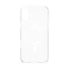 PanzerGlass CARE™ by ® Urban Combat Case Transparent w. White MagSafe iPhone 16 Plus