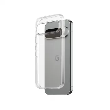 PanzerGlass ® HardCase Transparent Google Pixel 9 Pro 5G | 9 5G