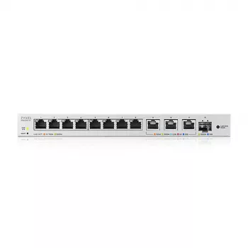 Zyxel XGS1250-12 Managed L2 10G Ethernet (100/1000/10000) Grey