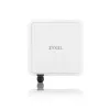 Zyxel Nebula FWA710 wireless router Multi-Gigabit Ethernet Dual-band (2.4 GHz / 5 GHz) 5G White