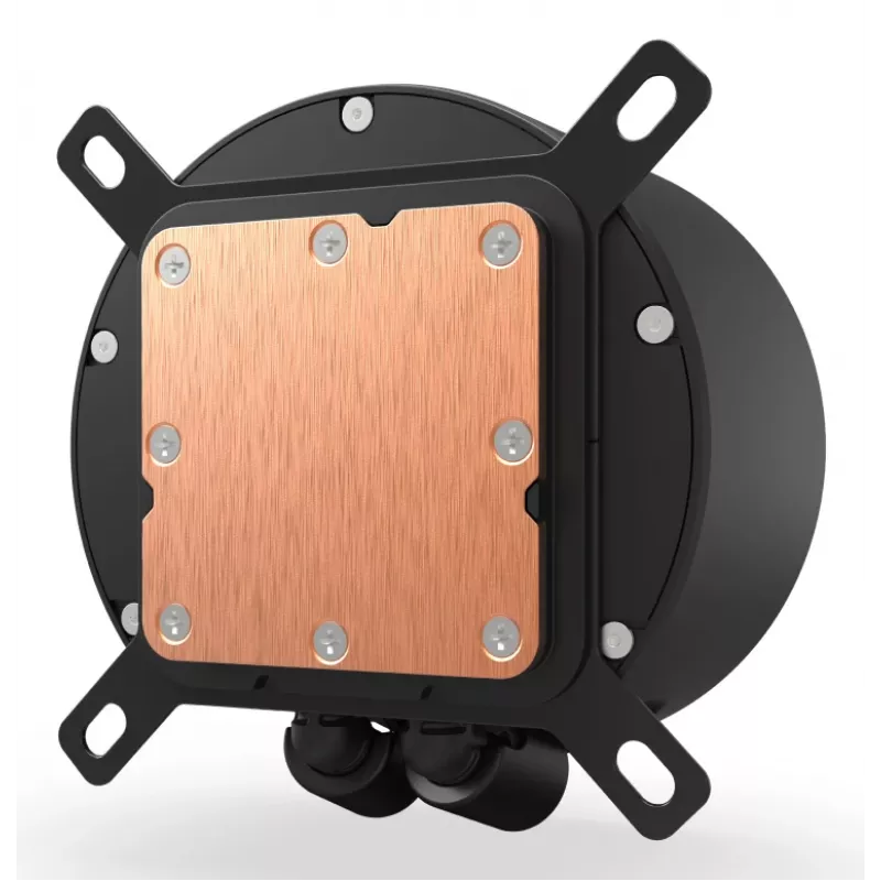 NZXT CPU Cooler Kraken Elite 280 RGB Black