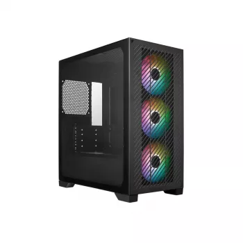 COOLER MASTER CPU Chassis Mastercase Elite 301 Midi Tower White