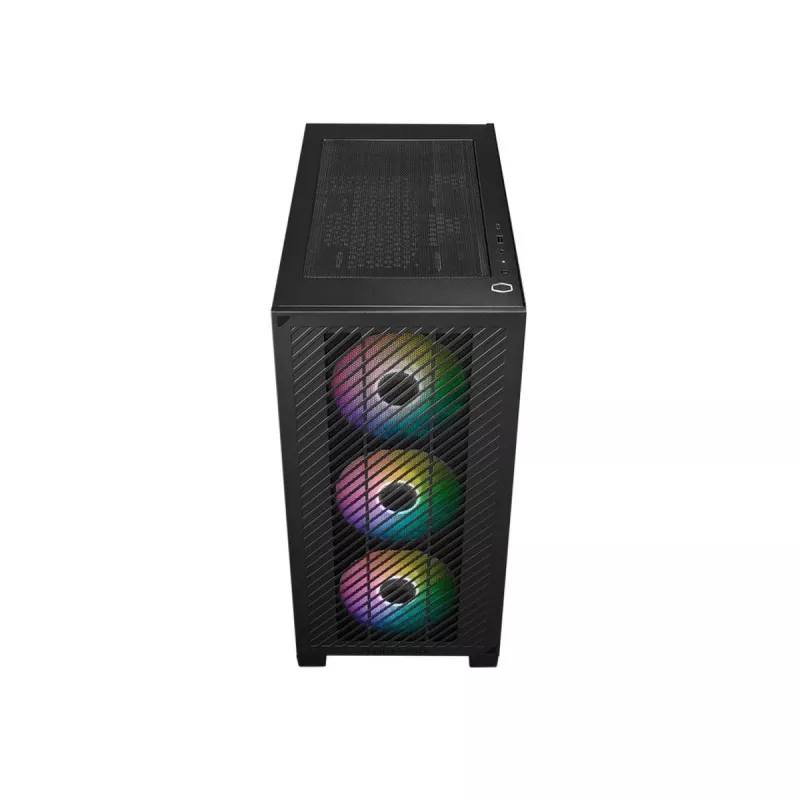 COOLER MASTER CPU Chassis Mastercase Elite 301 Midi Tower White