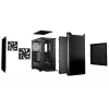 be quiet! Pure Base 501 Black Midi Tower Case