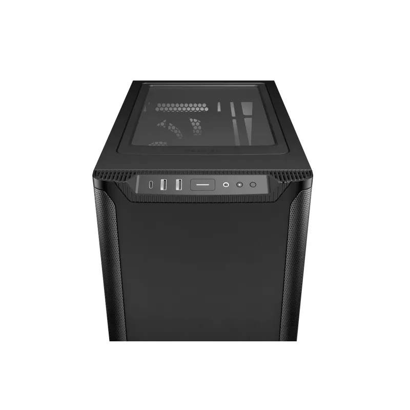 be quiet! Pure Base 501 Black Midi Tower Case