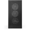 NZXT H5 Flow (2024) Mid Tower ATX Airflow PC Case, Black