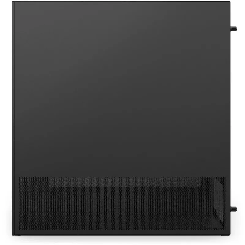 NZXT H5 Flow (2024) Mid Tower ATX Airflow PC Case, Black