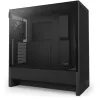 NZXT H5 Flow (2024) Mid Tower ATX Airflow PC Case, Black