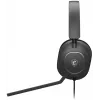 MSI Maestro 300 Headset Wired Head-band Gaming USB Type-C / USB Type-A Black