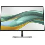HP Series 5 Pro 23.8 inch FHD Monitor - 524pf, 60.5 cm (23.8 inch), 1920 x 1080 pixels, Full HD, LCD, 5 ms, Black, Silver