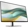 HP Series 5 Pro 23.8 inch FHD Monitor - 524pf, 60.5 cm (23.8 inch), 1920 x 1080 pixels, Full HD, LCD, 5 ms, Black, Silver