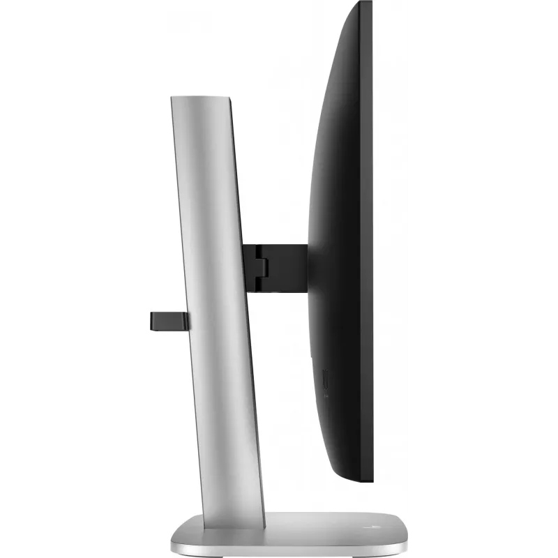 HP Series 5 Pro 23.8 inch FHD Monitor - 524pf, 60.5 cm (23.8 inch), 1920 x 1080 pixels, Full HD, LCD, 5 ms, Black, Silver
