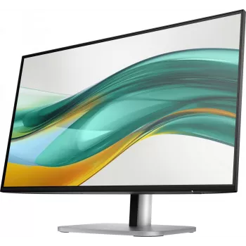 HP Series 5 Pro 23.8 inch FHD Monitor - 524pf PVC Free, 60.5 cm (23.8 inch), 1920 x 1080 pixels, Full HD, LCD, 5 ms, Black