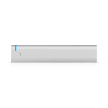 Network gateway/controller UBIQUITI CloudKey+ UCK-G2-SSD with 1 TB SSD, 3 GB RAM, OLED display, PoE, Gigabit Ethernet