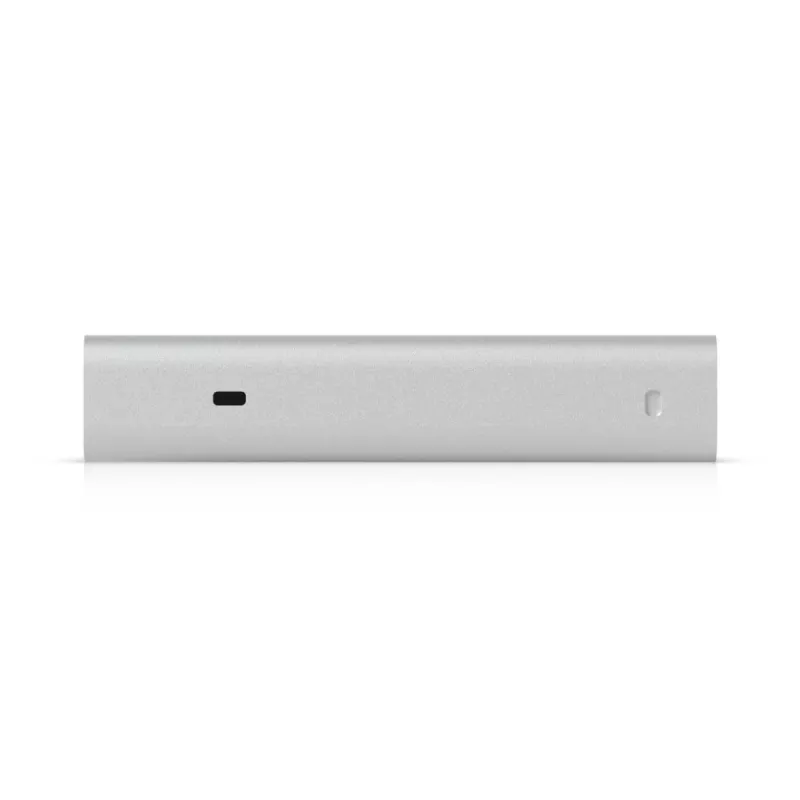 Network gateway/controller UBIQUITI CloudKey+ UCK-G2-SSD with 1 TB SSD, 3 GB RAM, OLED display, PoE, Gigabit Ethernet