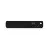 Network gateway/controller UBIQUITI CloudKey+ UCK-G2-SSD with 1 TB SSD, 3 GB RAM, OLED display, PoE, Gigabit Ethernet