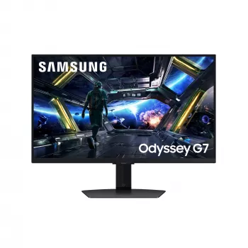 Samsung G70D computer monitor 68.6 cm (27 inch) 3840 x 2160 pixels 4K Ultra HD LCD Black