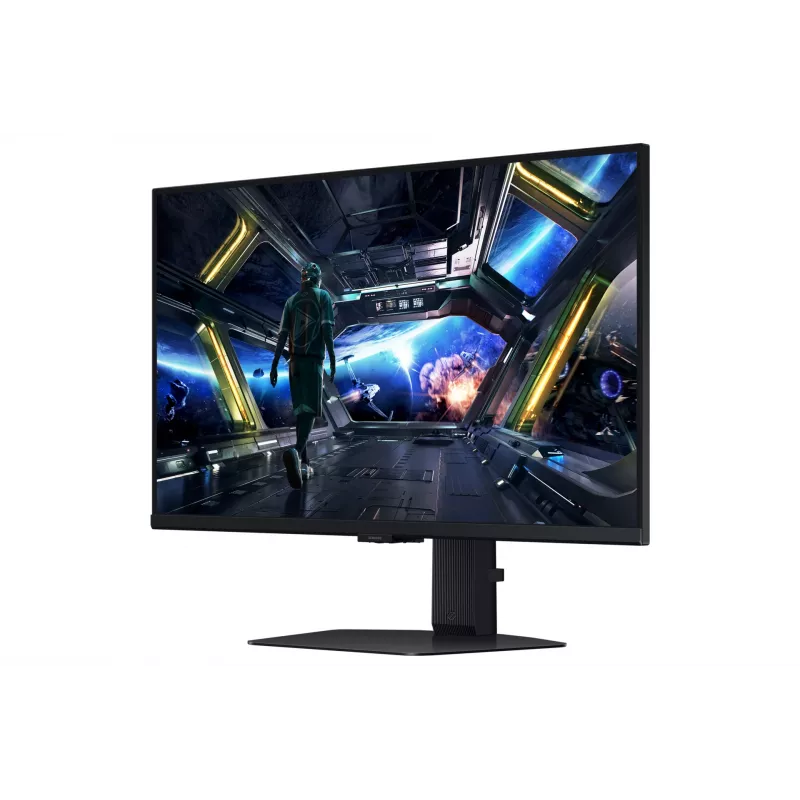 Samsung G70D computer monitor 68.6 cm (27 inch) 3840 x 2160 pixels 4K Ultra HD LCD Black