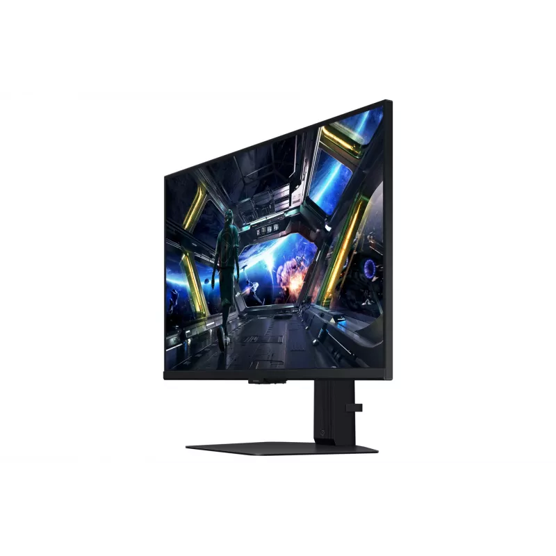 Samsung G70D computer monitor 68.6 cm (27 inch) 3840 x 2160 pixels 4K Ultra HD LCD Black