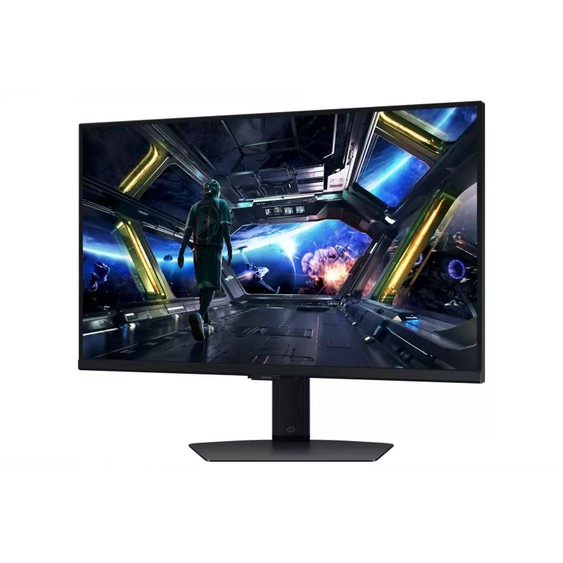 Samsung G70D computer monitor 68.6 cm (27 inch) 3840 x 2160 pixels 4K Ultra HD LCD Black