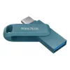 WESTERN DIGITAL SanDisk Ultra Dual Drive Go - 512GB USB Stick - USB-C / USB-A - Navagio Bay