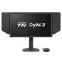 ZOWIE XL2566X+ computer monitor 62.2 cm (24.5 inch) 1920 x 1080 pixels Full HD Black
