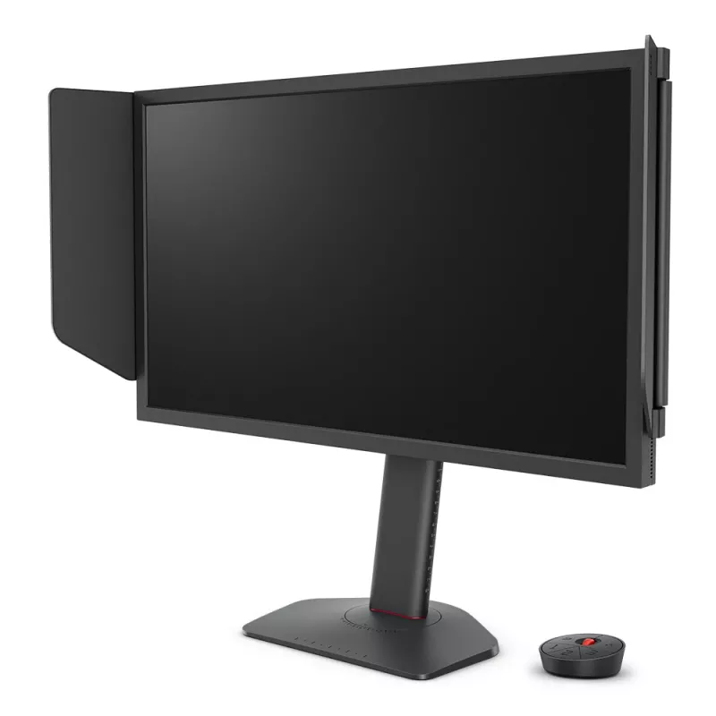 ZOWIE XL2566X+ computer monitor 62.2 cm (24.5 inch) 1920 x 1080 pixels Full HD Black