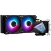 MSI MAG Coreliquid I240 Computer case All-in-one liquid cooler 12 cm Black 1 pc(s)