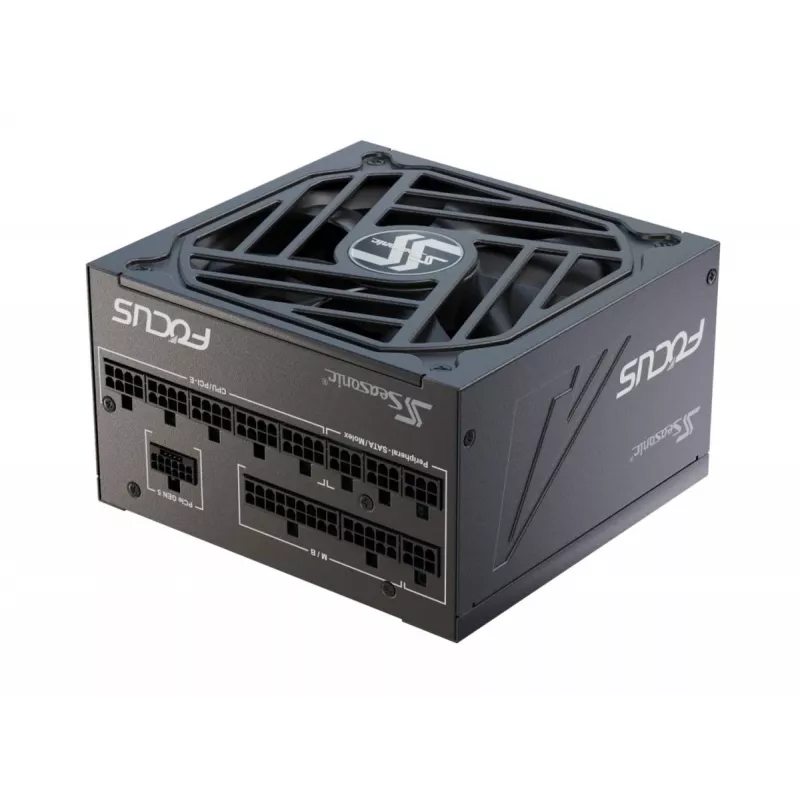 SEASONIC Focus Gx ATX 3.0 Power Supply Unit 1000 W 20+4 Pin ATX
