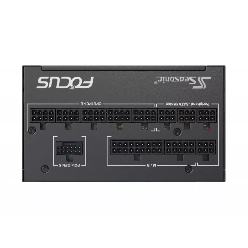 SEASONIC Focus Gx ATX 3.0 Power Supply Unit 1000 W 20+4 Pin ATX