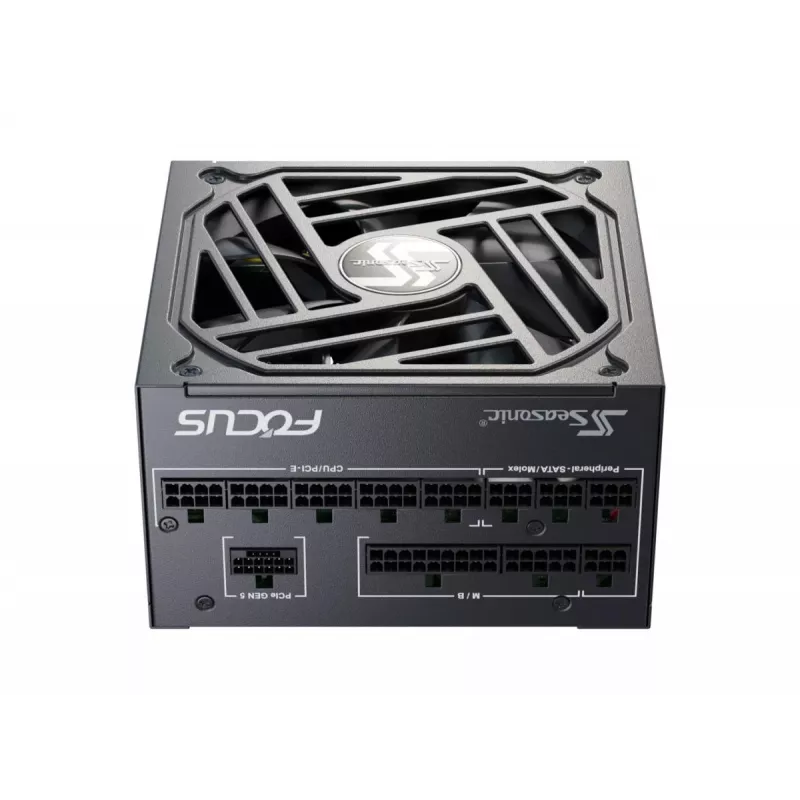 SEASONIC Focus Gx ATX 3.0 Power Supply Unit 1000 W 20+4 Pin ATX