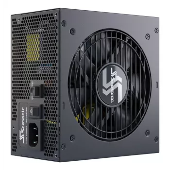 SEASONIC Focus Gx Power Supply Unit 850 W 20+4 Pin ATX ATX Black