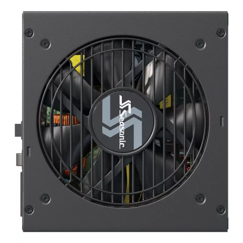 SEASONIC Focus Gx Power Supply Unit 850 W 20+4 Pin ATX ATX Black
