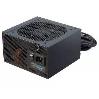 SEASONIC G12 Gm Power Supply Unit 850 W 20+4 Pin ATX ATX Black
