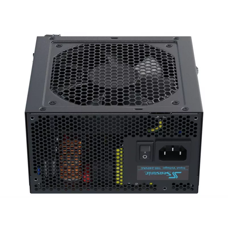SEASONIC G12 Gm Power Supply Unit 850 W 20+4 Pin ATX ATX Black