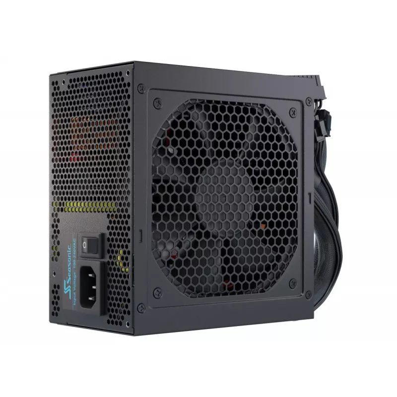 SEASONIC G12 Gm Power Supply Unit 850 W 20+4 Pin ATX ATX Black