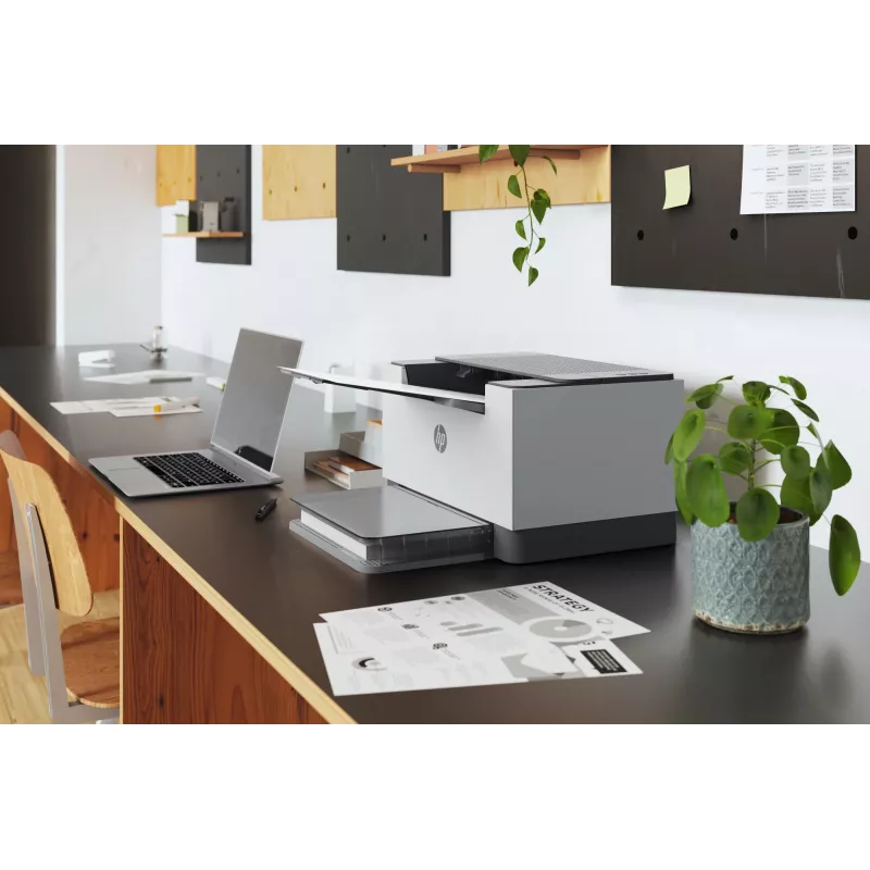 HP LaserJet M209d Printer, Laser, 600 x 600 DPI, A4, 29 ppm, Duplex printing, Black, White
