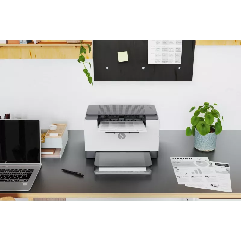 HP LaserJet M209d Printer, Laser, 600 x 600 DPI, A4, 29 ppm, Duplex printing, Black, White