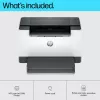 HP LaserJet M209d Printer, Laser, 600 x 600 DPI, A4, 29 ppm, Duplex printing, Black, White