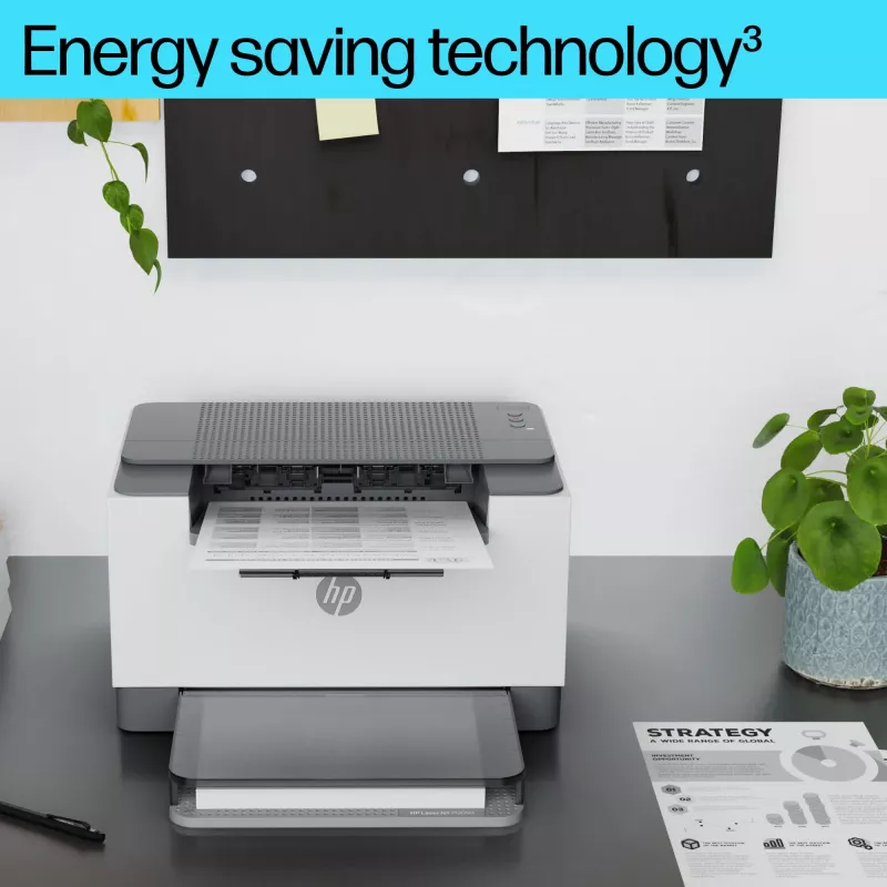 HP LaserJet M209d Printer, Laser, 600 x 600 DPI, A4, 29 ppm, Duplex printing, Black, White