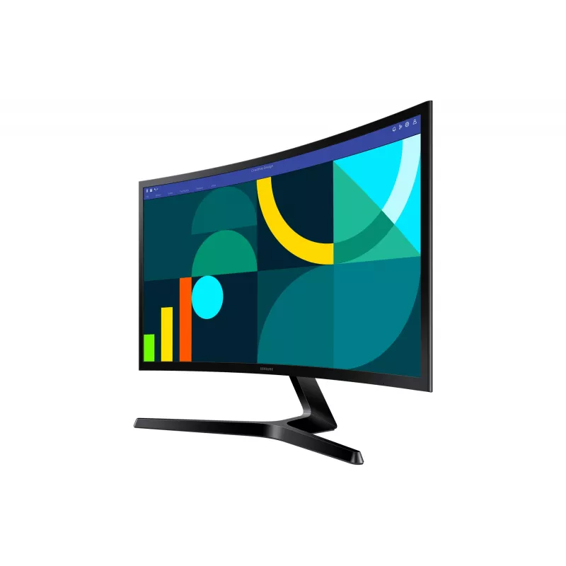 Samsung S36GD computer monitor 61 cm (24 inch) 1920 x 1080 pixels Full HD LCD Black