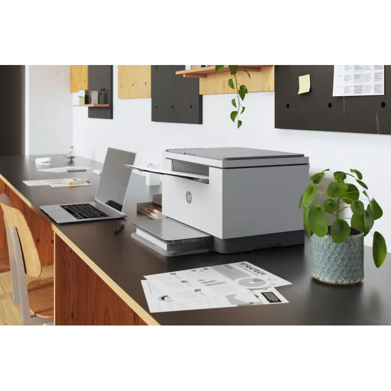 Multifunction Printer HP LaserJet MFP M234d — Mono Laser, 29 ppm, Duplex, Ethernet, A4